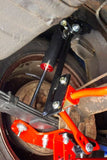 UMI Performance 70-81 GM F-Body Adjustable Sway Bar Poly Rear - 2634-B