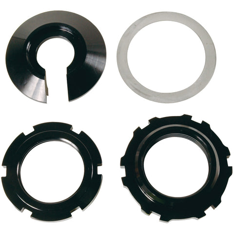 QA1 Proma Star/Ultra Ride Series Coil-Over Conversion Kit - 2.5in - Black Anodized - COK100