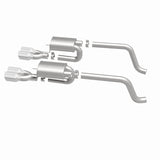 MagnaFlow Sys C/B 05- C6 Corvette rear sys - 15886