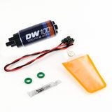 DeatschWerks 165 LPH In-Tank Fuel Pump w/ 05-10 Scion TC 2.4L Install Kit - 9-101S-1006