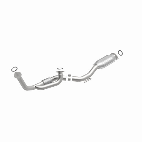 MagnaFlow Conv DF 97-99 Avalon 3.0 ypipe CAem - 93269