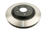 DBA 94-04 Ford Mustang Cobra/Bullitt/Mach1 Standard Front 4000 Series Rotor - 4069
