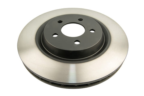DBA 94-04 Ford Mustang Cobra/Bullitt/Mach1 Standard Front 4000 Series Rotor - 4069