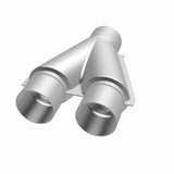 MagnaFlow Smooth Trans Y 2.5/2.5 x 10 SS - 10768