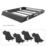 Go Rhino Fixed Mouinting Kit for SRM Rack - 5910001T