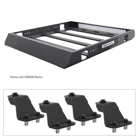 Go Rhino Fixed Mouinting Kit for SRM Rack - 5910001T