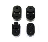 Torque Solution Exhaust Mount Kit - Ford Focus 2011+ - TS-EHK-FOCUS