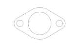 Cometic Lotus Twin-cam .064in AM Exhaust Gasket - C4355-064