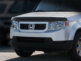 WeatherTech 14+ Chevrolet Tahoe Stone and Bug Deflector - Dark Smoke - 50222