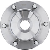 MOOG 03-09 Lexus GX470 Front Wheel Bearing and Hub Assembly - 515201