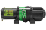 Voodoo Offroad Summoner 4500lb UTV Winch w/ 50ft Synthetic Rope - P000025