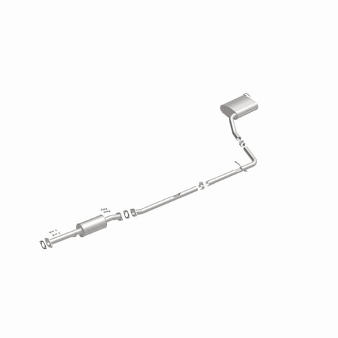 BRExhaust Exhaust Kit Replacement Kia - 106-1053