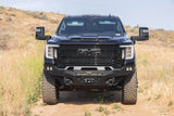 DV8 Offroad 20-23 GMC Sierra 2500/3500 Spec Series Front Bumper - FBGC2-01