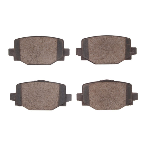 R1 19-25 Infiniti Qx50 Rear Ceramic Brake Pads - 2310-2191-00