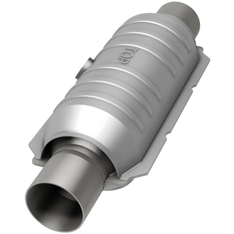 MagnaFlow Universal Catalytic Converter 2.50in Rear CA - 451256