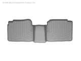 WeatherTech 06-10 Ford Fusion Rear FloorLiner - Grey - 461082