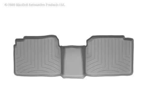 WeatherTech 06-10 Ford Fusion Rear FloorLiner - Grey - 461082
