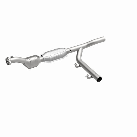 MagnaFlow Direct Fit Catalytic Converter 97-98 Ford Trucks 4.6L - 447134