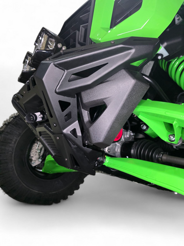 Elektric Offroad 2026+ Kawasaki Teryx H2 Front Bumper - FWB420001