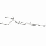 MagnaFlow 19-23 Chevy Silverado 1500 19-23 GMC Sierra 1500 Overland Cat-Back Exhaust - 19626