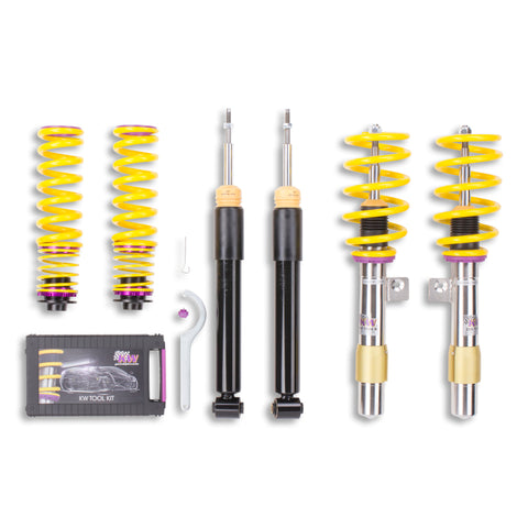 KW Coilover Kit V1 BMW M3 (E92/93) - 10220067