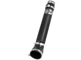 aFe Bladerunner Intercoolers I/C Tube 3.5in (Cold Side) Dodge Trucks 94-02 5.9L (Blk) - 46-20067-B