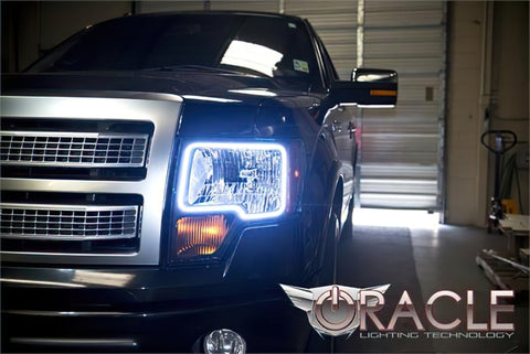 Oracle Ford F-150/Raptor 09-14 Halo Kit - ColorSHIFT - 2300-330