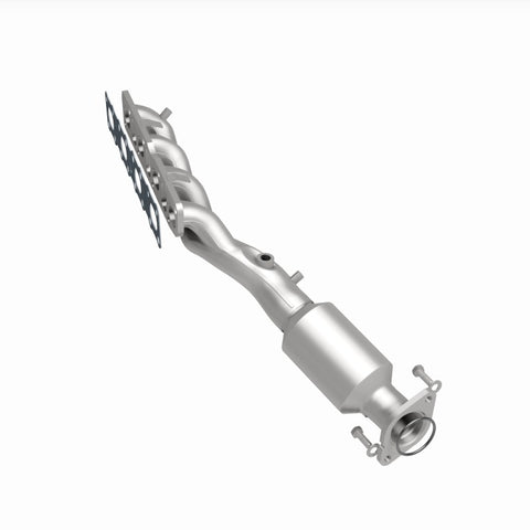 MagnaFlow Direct Fit Catalytic Converter 07 Titan 5.6L P/S manif OEM - 49357