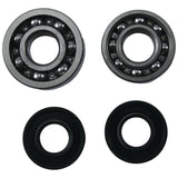Hot Rods 2018/20-21 Yamaha YZ 65 65cc Main Bearing & Seal Kit - HR00059