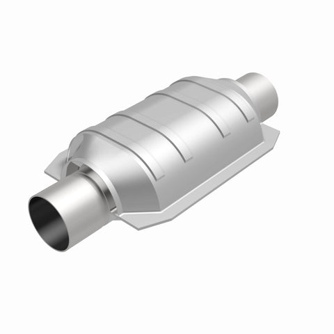 MagnaFlow Universal Catalytic Converter 2.00in Rear CA - 451034