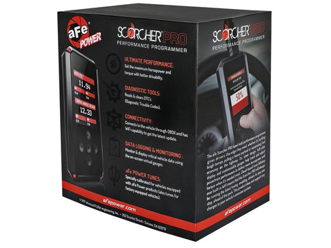 aFe Scorcher Pro PLUS Performance Package 2017 Ford F-150 Raptor V6 3.5L (tt) - 77-33001-PK