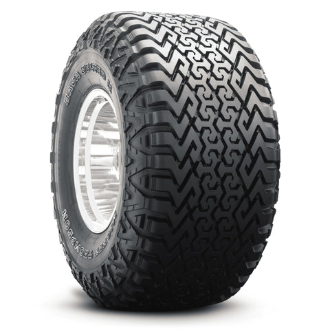 Mickey Thompson Baja Belted II Tire - 18.5/39R15LT 120P C OWL - 276343 - 331316050