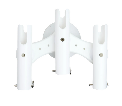 SeaSucker Pro Series 3-Rod Holder - MF5083