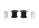 Whiteline Control Arm - Lower Inner Service Bushing Kit for p/n KCA361 (93-00 Impreza Non-Turbo) - W0563