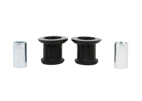 Whiteline Control Arm - Lower Inner Service Bushing Kit for p/n KCA361 (93-00 Impreza Non-Turbo) - W0563