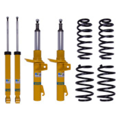 Bilstein B12 2006 Volkswagen Passat 2.0T Sedan Front and Rear Suspension Kit - 46-184412