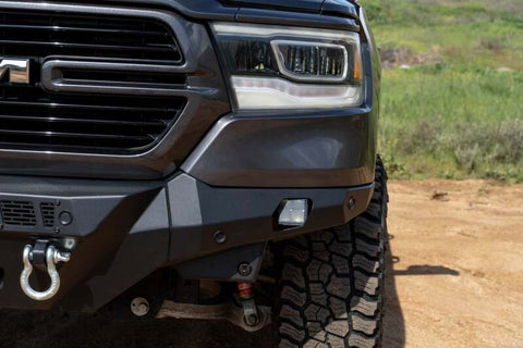 DV8 Offroad 19-23 RAM 1500 Spec Series Front Bumper - FBDR1-06