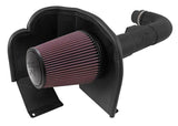K&N 63 Series AirCharger Performance Intake Kit Chevy/GMC 14 Silverado/Sierra 4.3L V6 - 63-3085