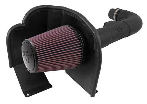 K&N 63 Series AirCharger Performance Intake Kit Chevy/GMC 14 Silverado/Sierra 4.3L V6 - 63-3085