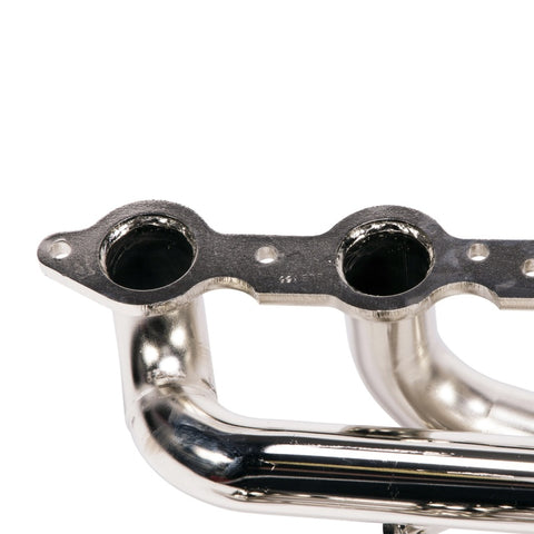 BBK 99-04 GM Truck SUV 6.0 Shorty Tuned Length Exhaust Headers - 1-3/4 Titanium Ceramic - 4006