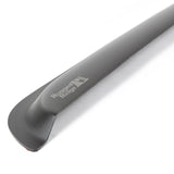 Rugged Ridge Rear Window Visors Black 04-08 Ford F150 Crew - 81349.86