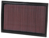 K&N 92-09 Mercury Grand Marquis/Lincoln Town Car / 92-08 Ford Crown Victoria Drop In Air Filter - 33-2272