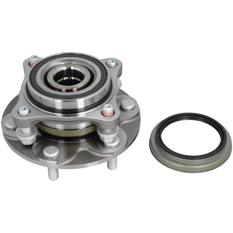 MOOG 03-09 Lexus GX470 Front Wheel Bearing and Hub Assembly - 515201