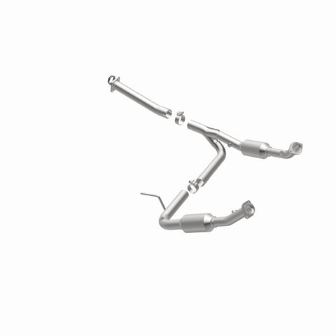 MagnaFlow Conv Direct Fit OEM 2004-2005 Ford Explorer/Mercury Mountaineer Underbody - 4551013