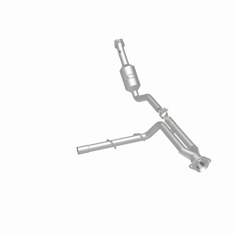 Magnaflow Conv DF 2011-2014 F-150 3.7L Underbody - 52156