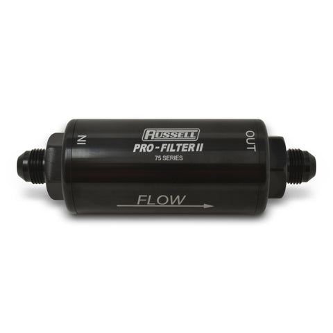 Russell 10An 40 Micron Filter Assembly 75 Series Pro-Filter 2 - 751004