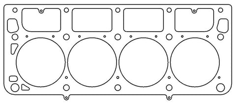 Cometic GM LS1 SB 4.130 inch Bore .027 inch MLS Headgasket - C5317-027