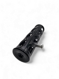 Elektric Offroad 2017+ Can Am X3 Maverick Billet Grab Handle Anodized Black - SKG210021