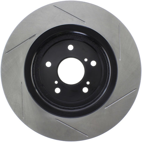 StopTech Sport Slotted Rotor - Front Right - 126.40090SR