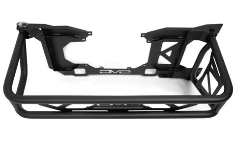 DV8 Offroad 21-23 Ford Bronco Spare Tire Guard & Accessory Mount - TCBR-01